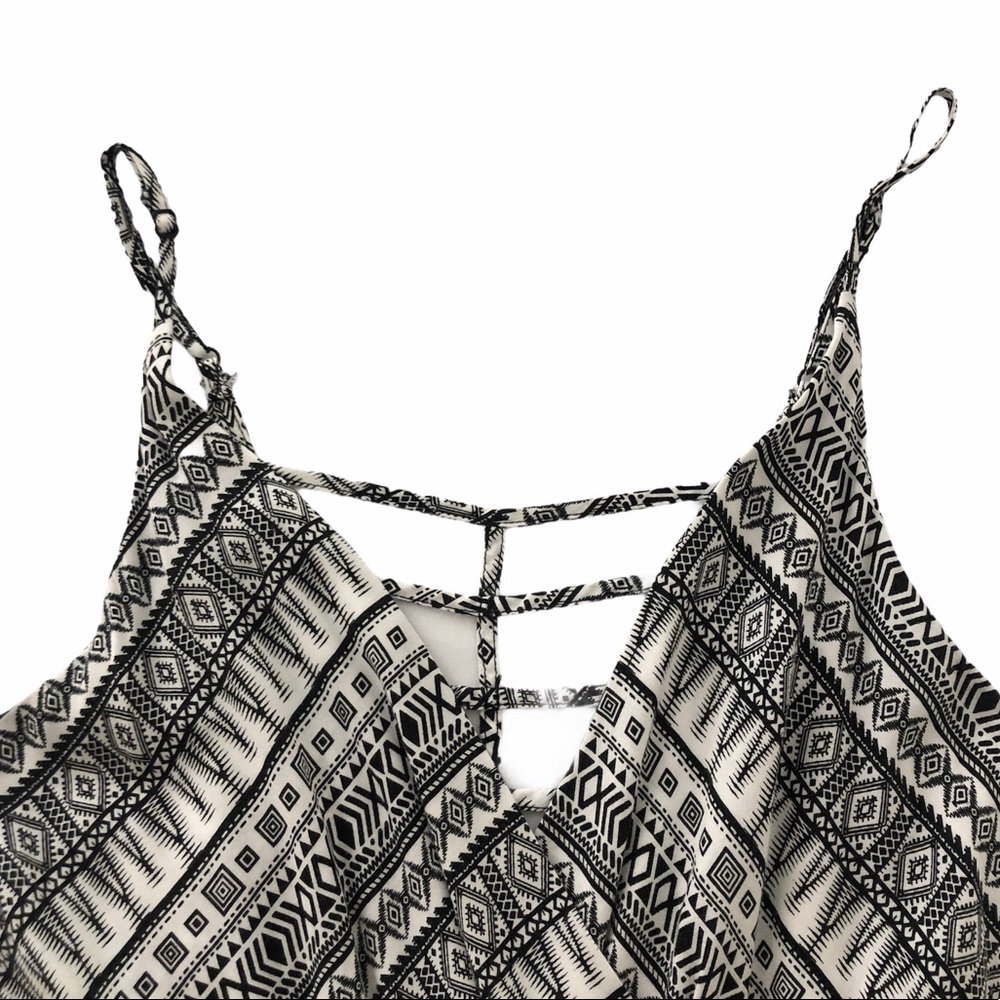 Iris Los Angeles Romper Short SIZE S - Picture 2 of 8